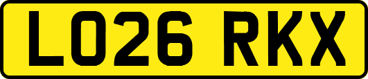 LO26RKX