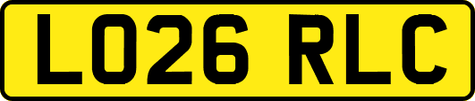 LO26RLC