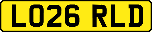LO26RLD