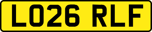 LO26RLF