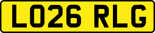 LO26RLG