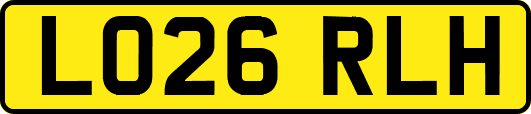 LO26RLH