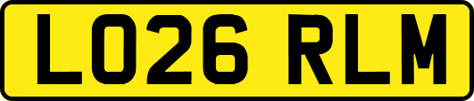 LO26RLM