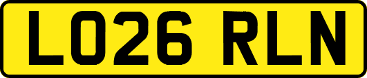 LO26RLN
