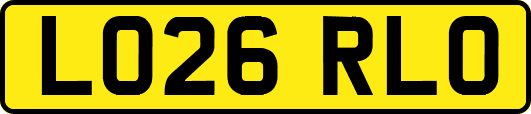 LO26RLO