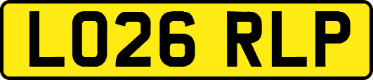 LO26RLP