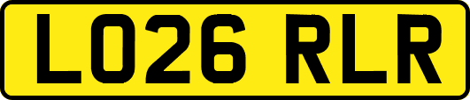 LO26RLR