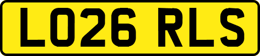 LO26RLS