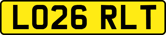 LO26RLT