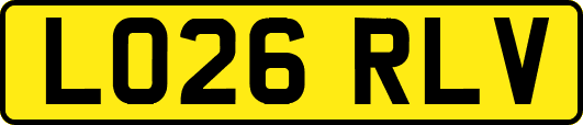 LO26RLV