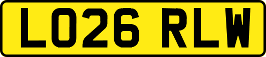 LO26RLW