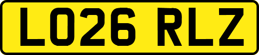 LO26RLZ