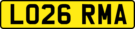 LO26RMA