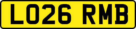 LO26RMB