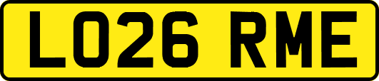 LO26RME