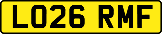 LO26RMF