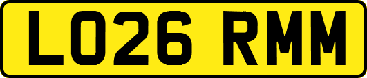 LO26RMM
