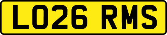 LO26RMS