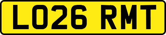 LO26RMT