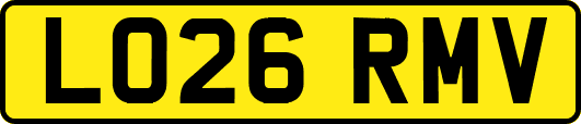 LO26RMV