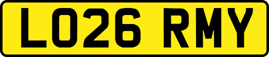 LO26RMY