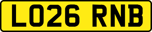 LO26RNB
