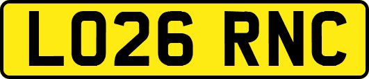 LO26RNC