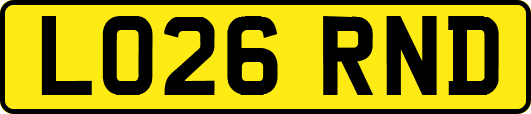 LO26RND