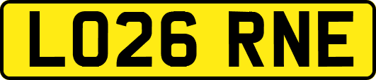 LO26RNE