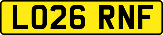 LO26RNF