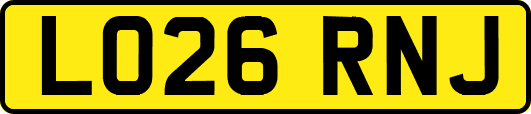 LO26RNJ