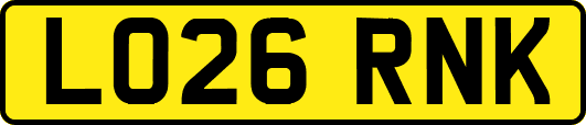 LO26RNK
