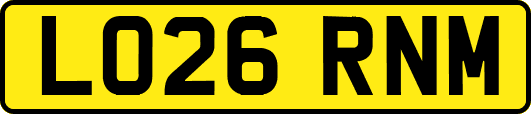 LO26RNM