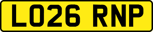 LO26RNP