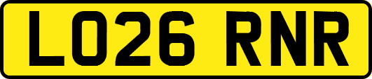 LO26RNR