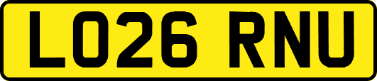 LO26RNU