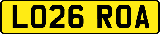 LO26ROA