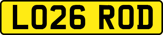 LO26ROD