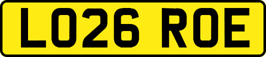 LO26ROE
