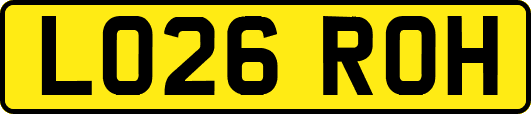 LO26ROH