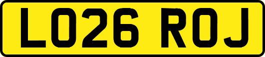 LO26ROJ