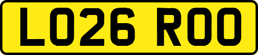 LO26ROO