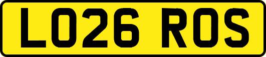 LO26ROS