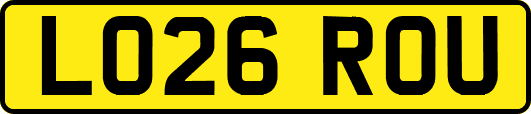 LO26ROU