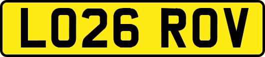 LO26ROV