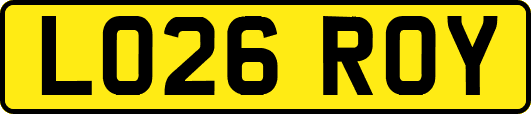 LO26ROY