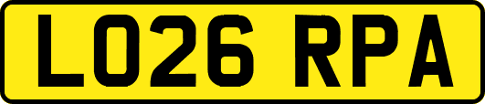 LO26RPA