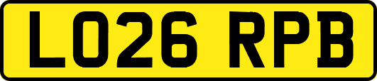 LO26RPB