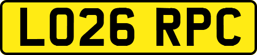 LO26RPC
