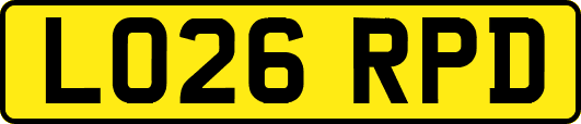 LO26RPD